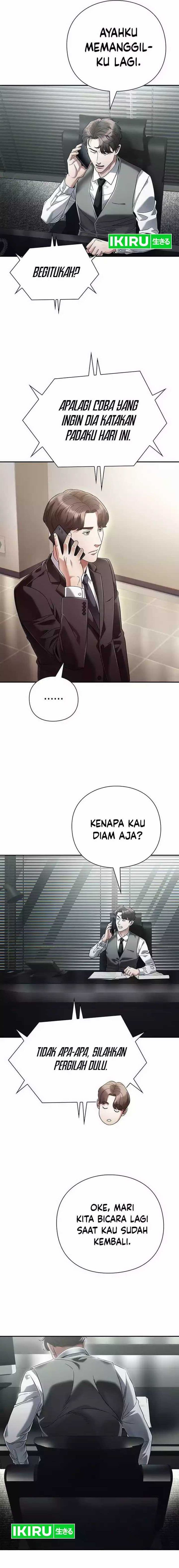 Office Worker Who Sees Fate - Chapter 98 - Page 5
