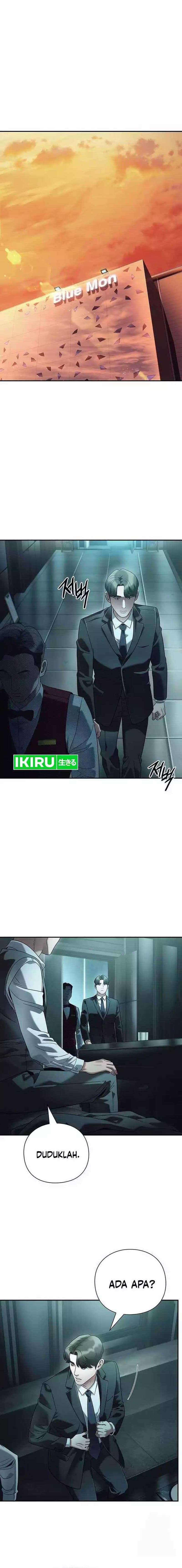 Office Worker Who Sees Fate - Chapter 98 - Page 9