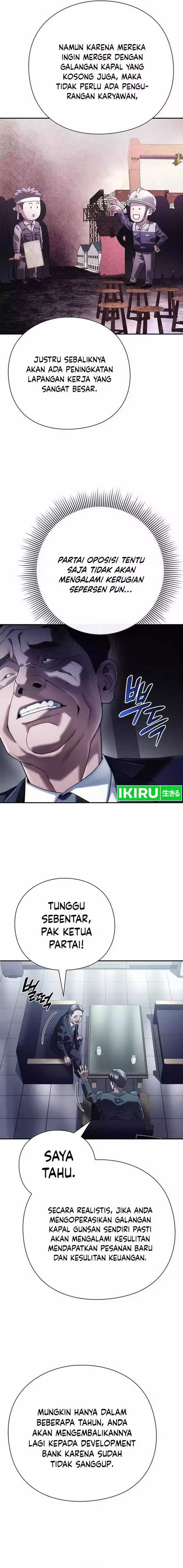 Office Worker Who Sees Fate - Chapter 99 - Page 10