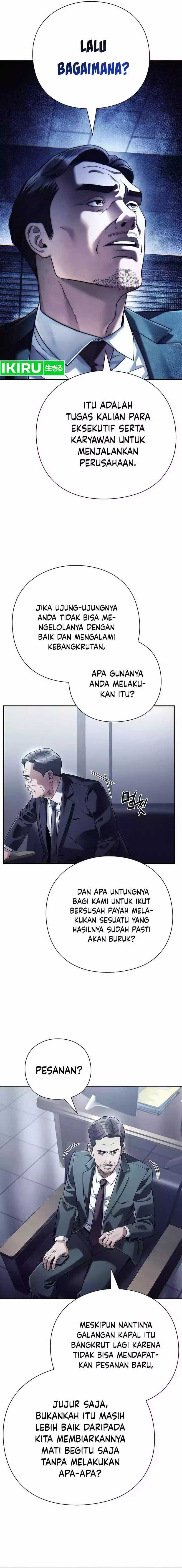 Office Worker Who Sees Fate - Chapter 99 - Page 11