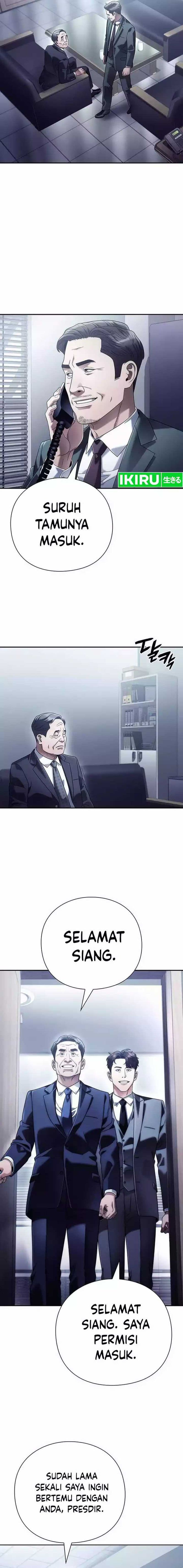 Office Worker Who Sees Fate - Chapter 99 - Page 14