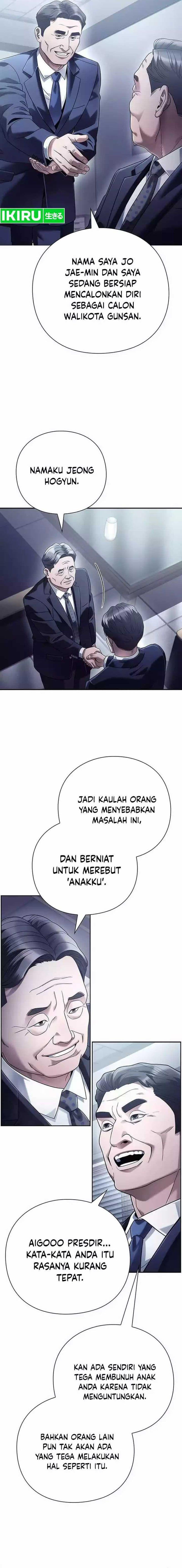 Office Worker Who Sees Fate - Chapter 99 - Page 15