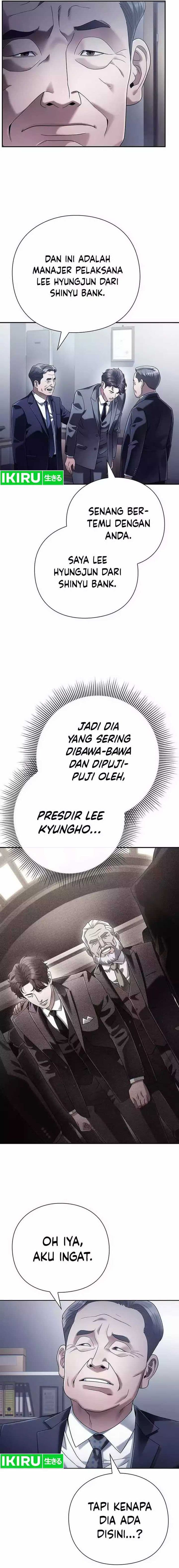 Office Worker Who Sees Fate - Chapter 99 - Page 16