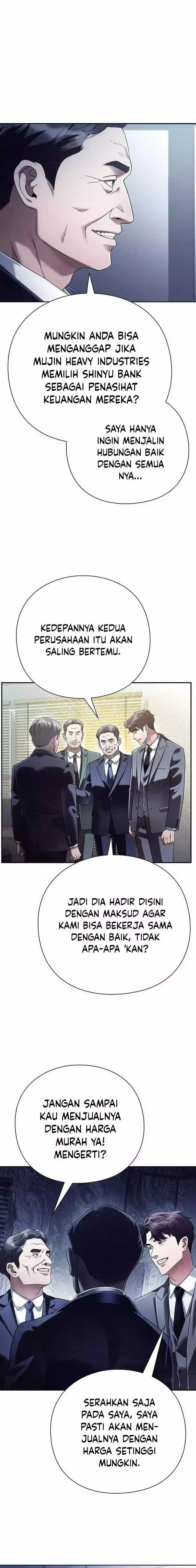 Office Worker Who Sees Fate - Chapter 99 - Page 17