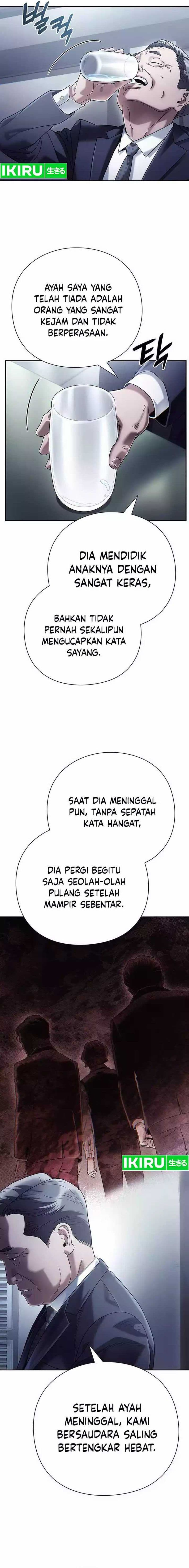 Office Worker Who Sees Fate - Chapter 99 - Page 2