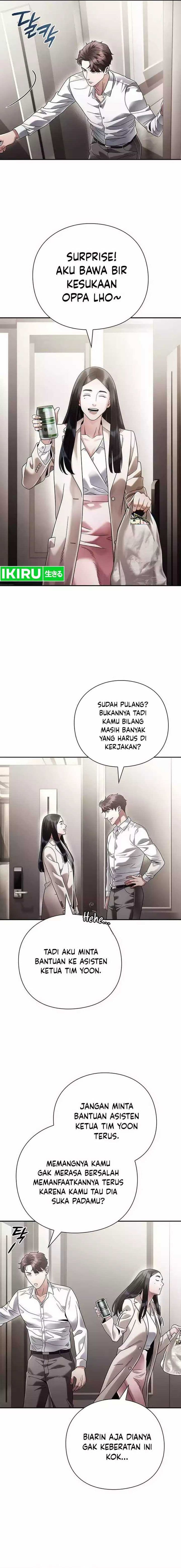 Office Worker Who Sees Fate - Chapter 99 - Page 21