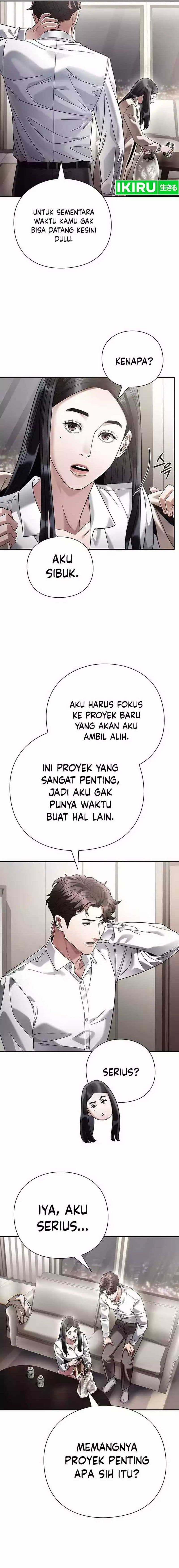Office Worker Who Sees Fate - Chapter 99 - Page 22