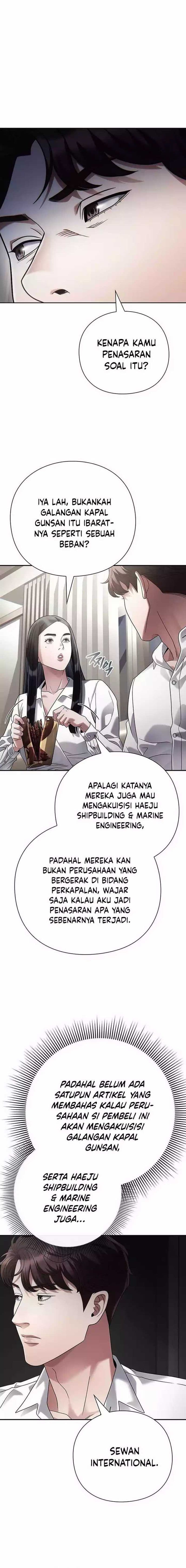 Office Worker Who Sees Fate - Chapter 99 - Page 24