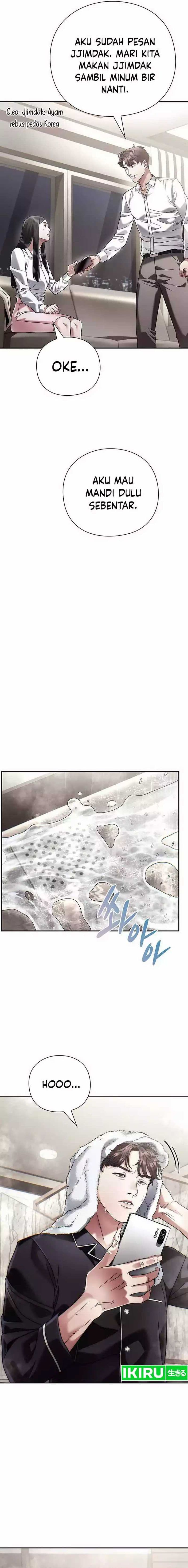 Office Worker Who Sees Fate - Chapter 99 - Page 26