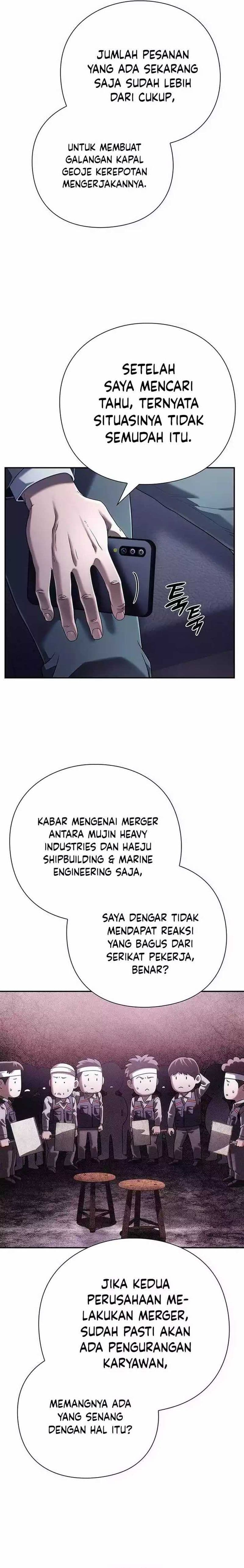Office Worker Who Sees Fate - Chapter 99 - Page 9