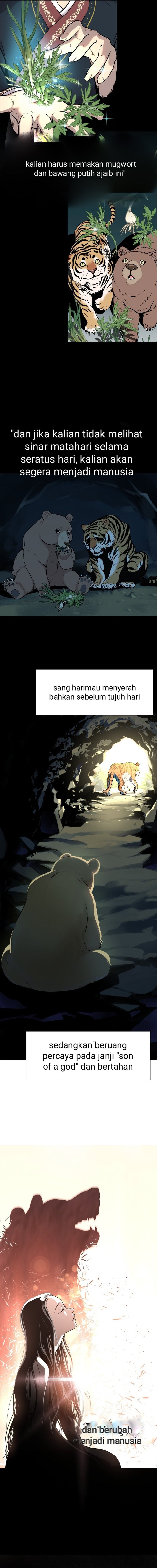 Oh! Dangun - Chapter 1 - Page 13
