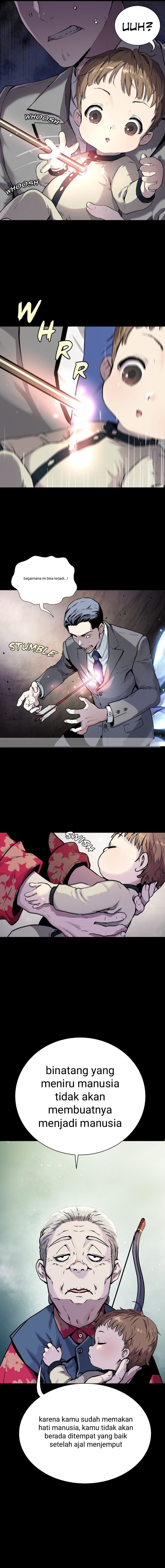 Oh! Dangun - Chapter 1 - Page 23