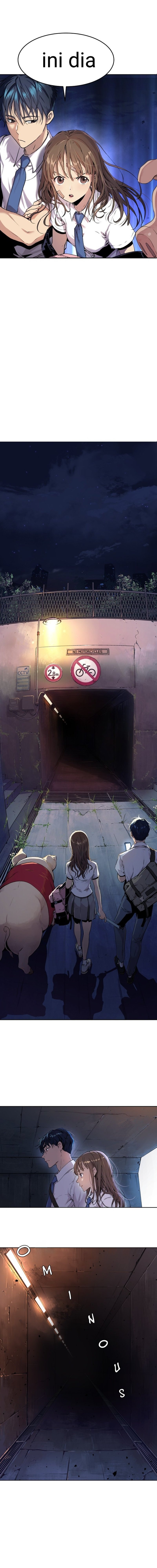 Oh! Dangun - Chapter 1 - Page 3