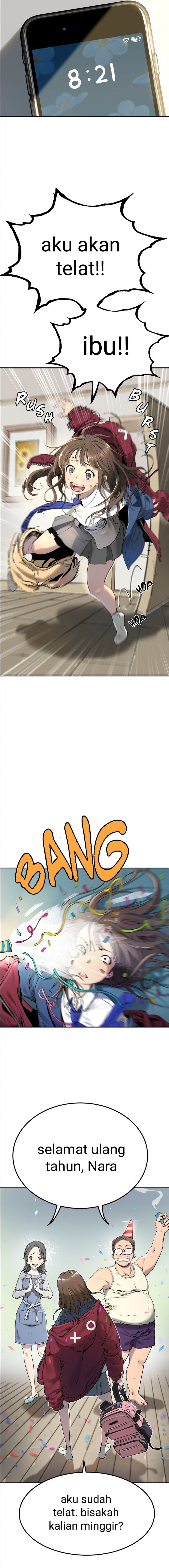 Oh! Dangun - Chapter 1 - Page 32