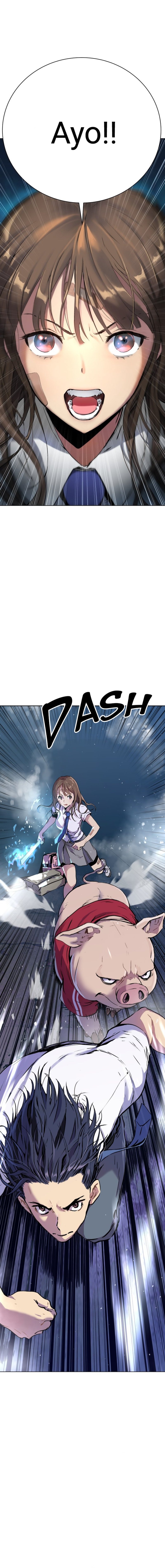 Oh! Dangun - Chapter 1 - Page 7
