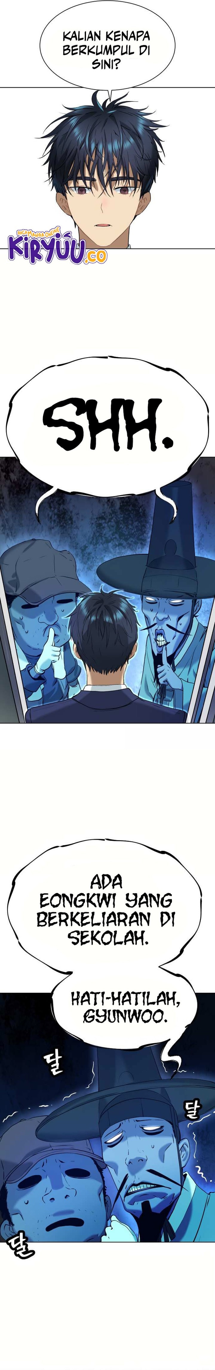 Oh! Dangun - Chapter 11 - Page 38