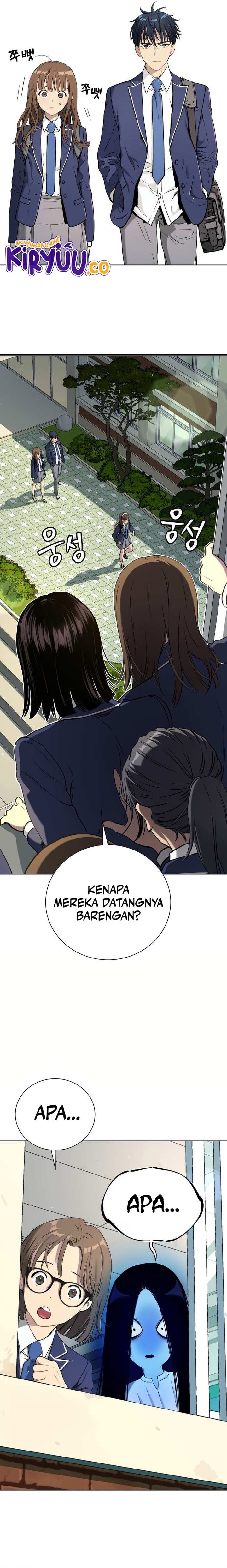 Oh! Dangun - Chapter 11 - Page 4