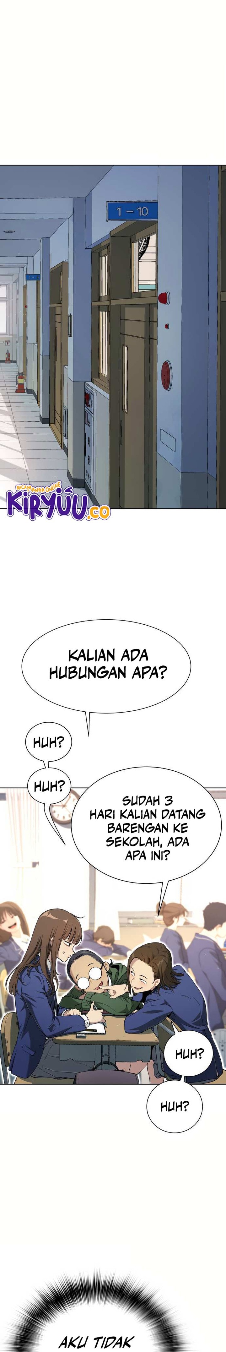Oh! Dangun - Chapter 11 - Page 6