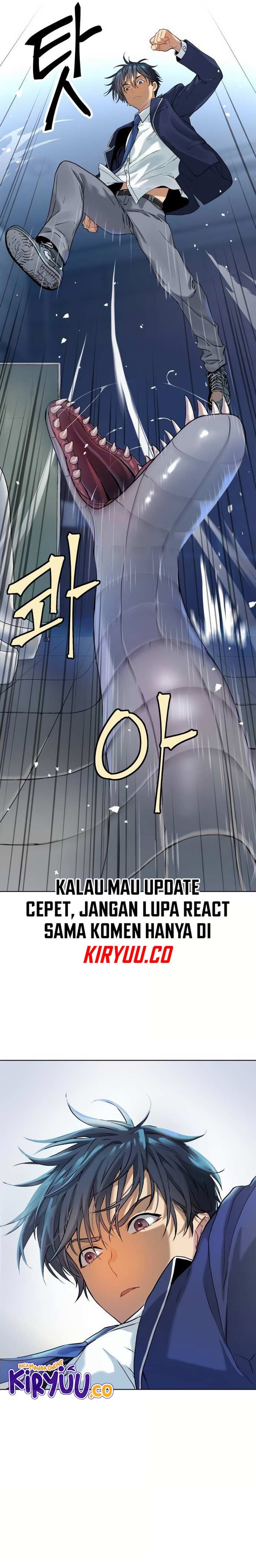 Oh! Dangun - Chapter 12 - Page 29
