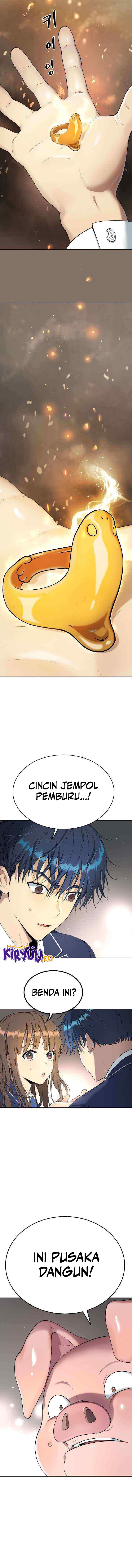 Oh! Dangun - Chapter 16 - Page 10