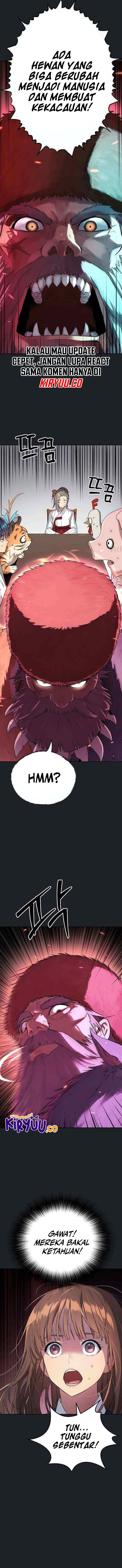 Oh! Dangun - Chapter 17 - Page 13