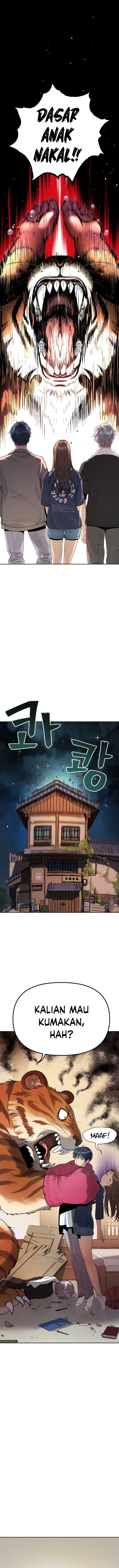Oh! Dangun - Chapter 18 - Page 11