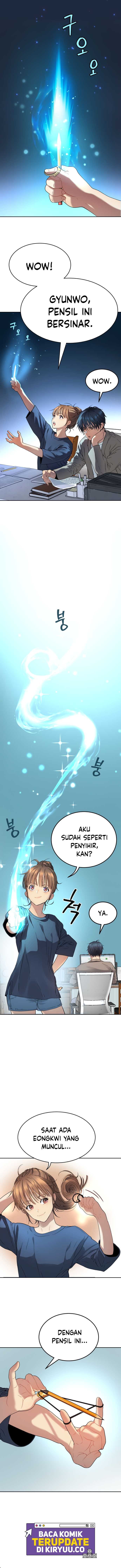 Oh! Dangun - Chapter 18 - Page 6