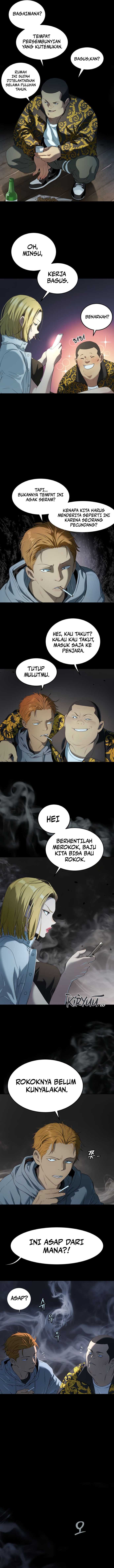 Oh! Dangun - Chapter 19 - Page 4