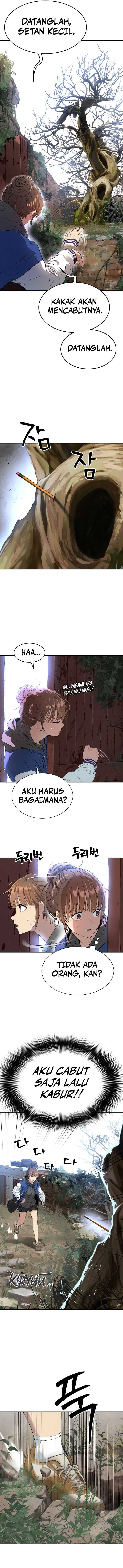 Oh! Dangun - Chapter 19 - Page 8