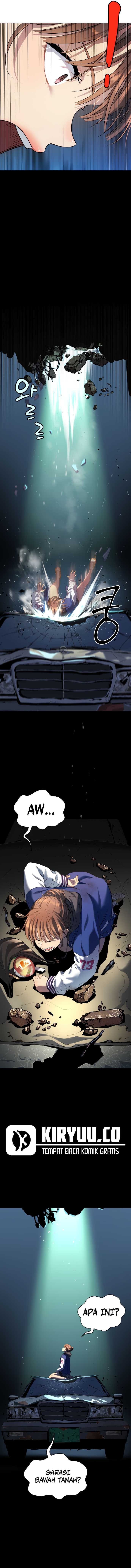 Oh! Dangun - Chapter 19 - Page 9