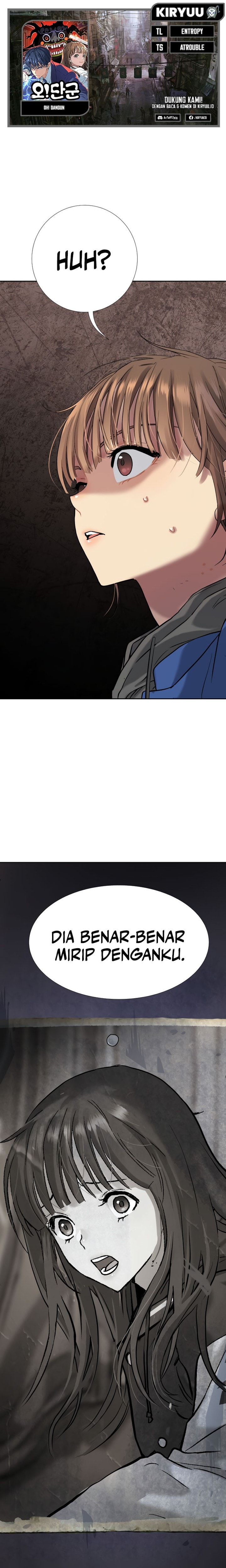 Oh! Dangun - Chapter 22 - Page 1