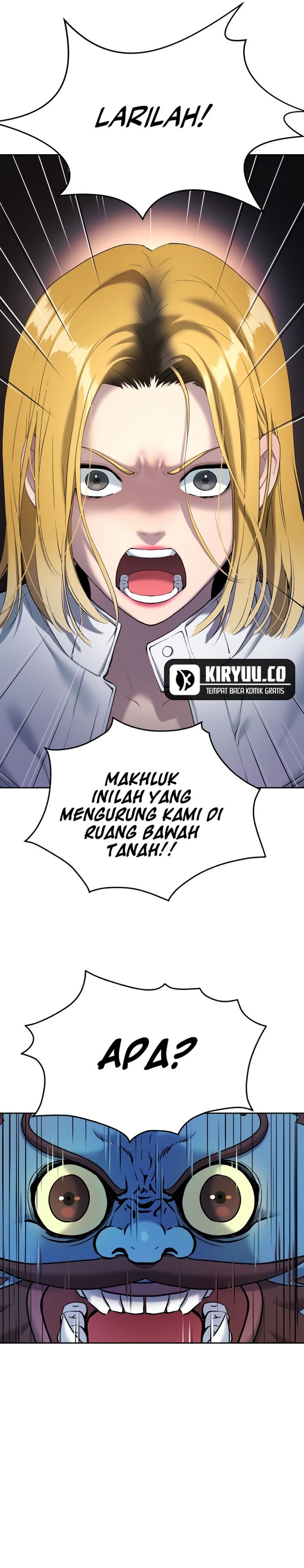 Oh! Dangun - Chapter 22 - Page 10