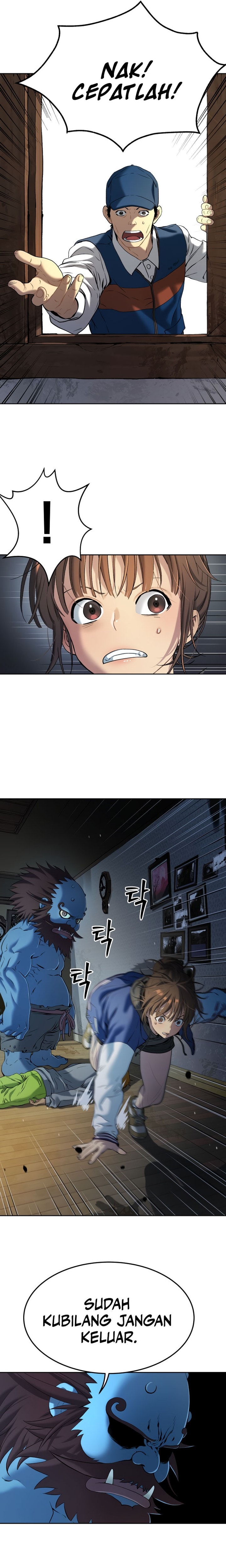 Oh! Dangun - Chapter 22 - Page 22