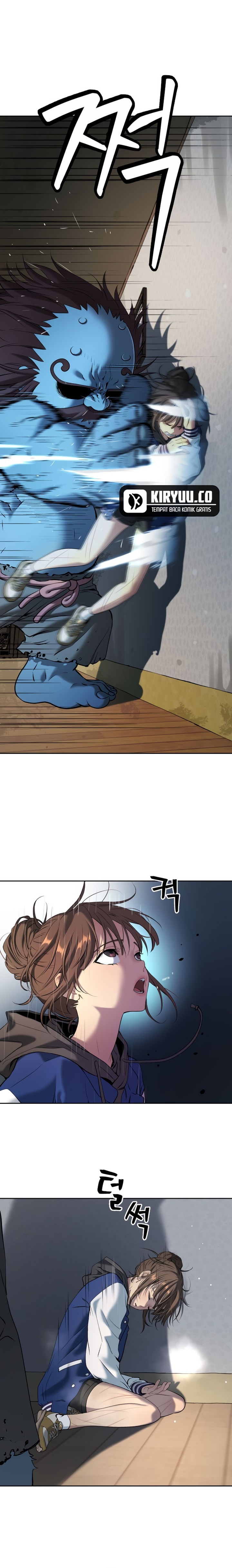 Oh! Dangun - Chapter 22 - Page 23