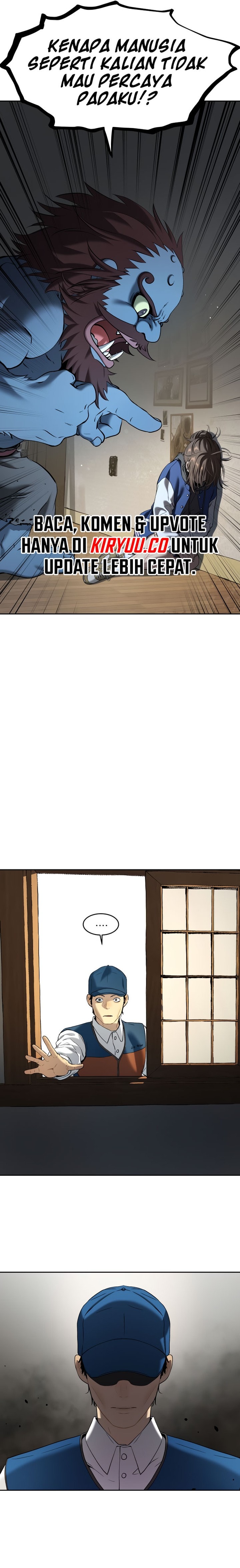 Oh! Dangun - Chapter 22 - Page 24