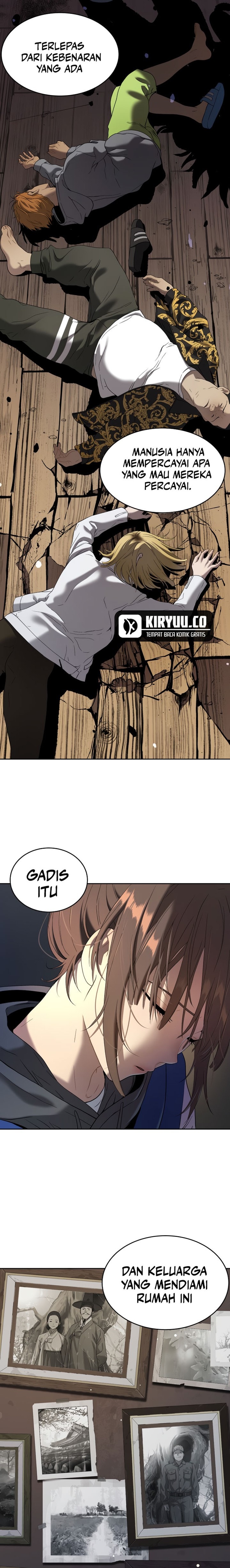 Oh! Dangun - Chapter 22 - Page 26