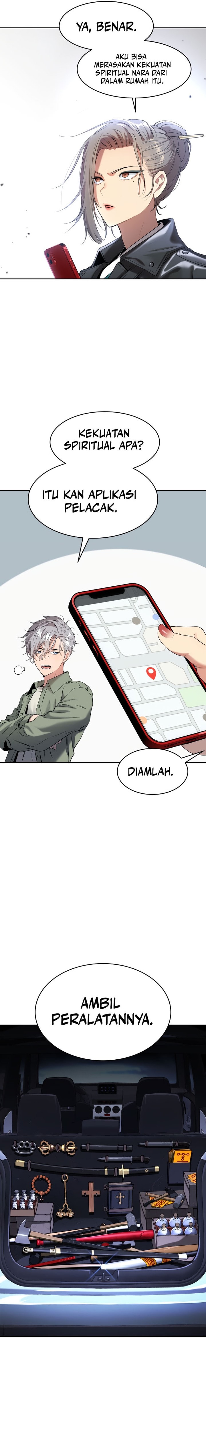 Oh! Dangun - Chapter 22 - Page 33