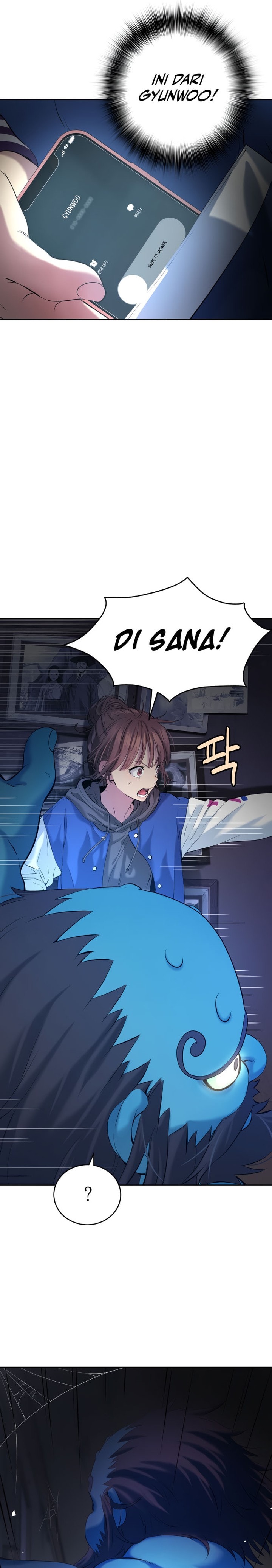 Oh! Dangun - Chapter 22 - Page 5