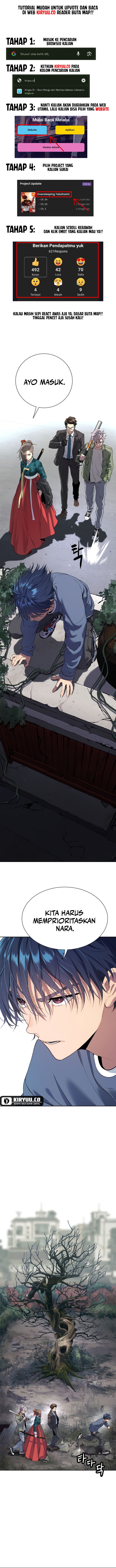 Oh! Dangun - Chapter 23 - Page 2