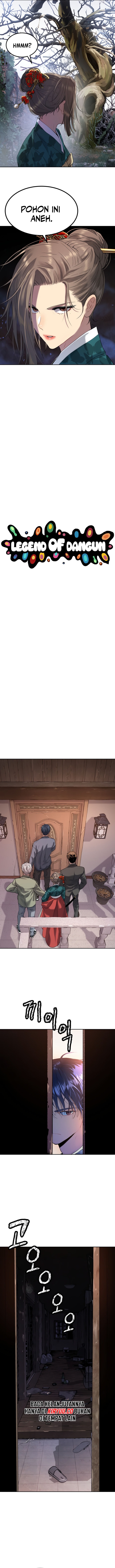 Oh! Dangun - Chapter 23 - Page 3