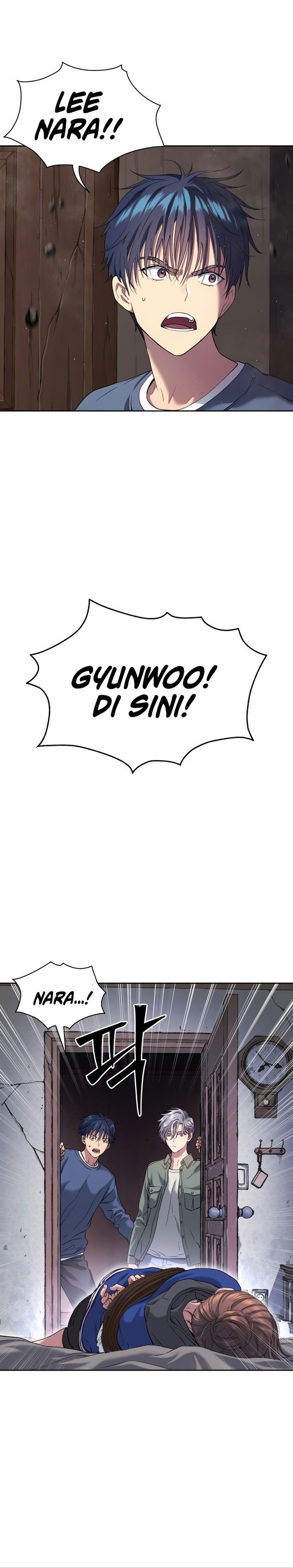 Oh! Dangun - Chapter 24 - Page 13