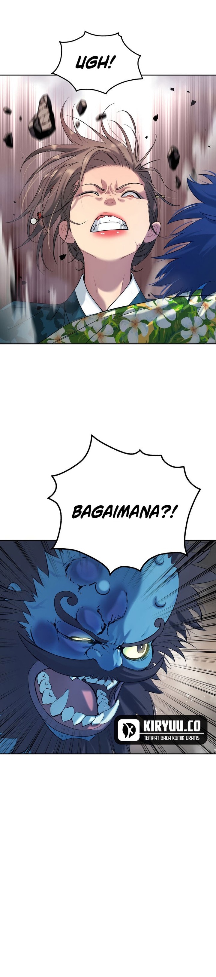 Oh! Dangun - Chapter 24 - Page 22