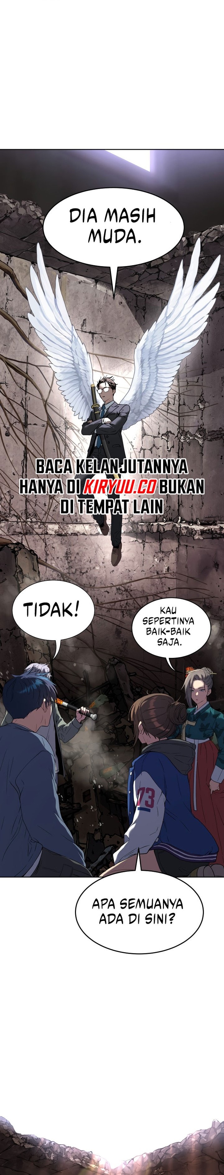 Oh! Dangun - Chapter 24 - Page 29