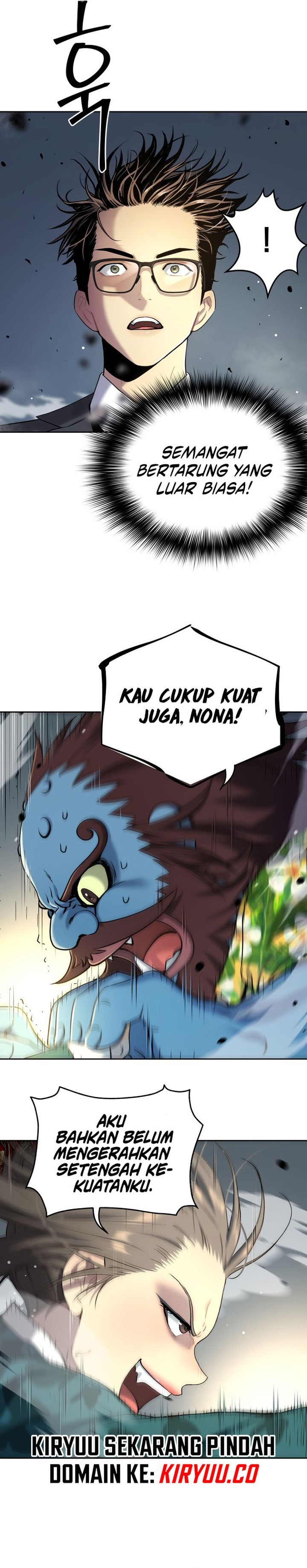 Oh! Dangun - Chapter 24 - Page 8