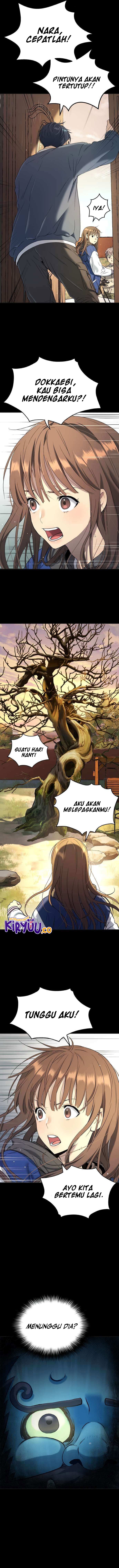 Oh! Dangun - Chapter 27 - Page 7