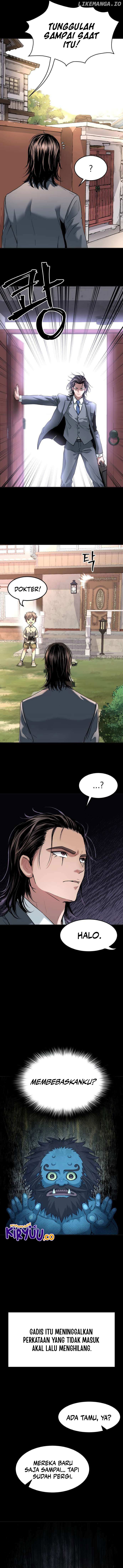 Oh! Dangun - Chapter 27 - Page 8
