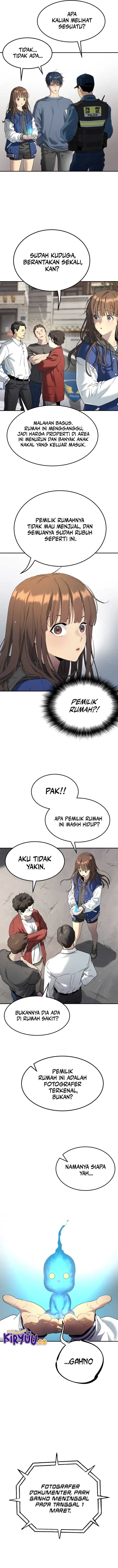 Oh! Dangun - Chapter 28 - Page 3