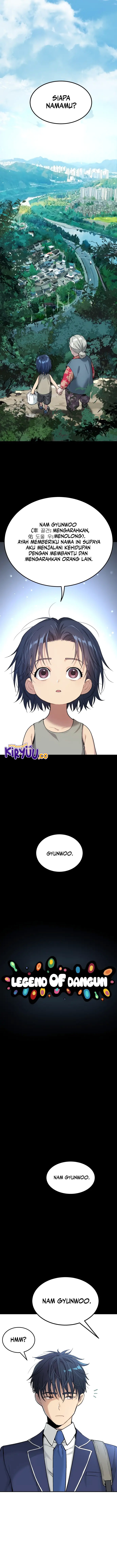 Oh! Dangun - Chapter 29 - Page 14