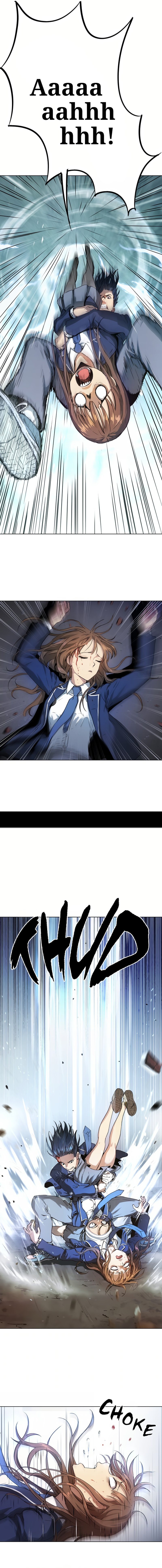Oh! Dangun - Chapter 3 - Page 17