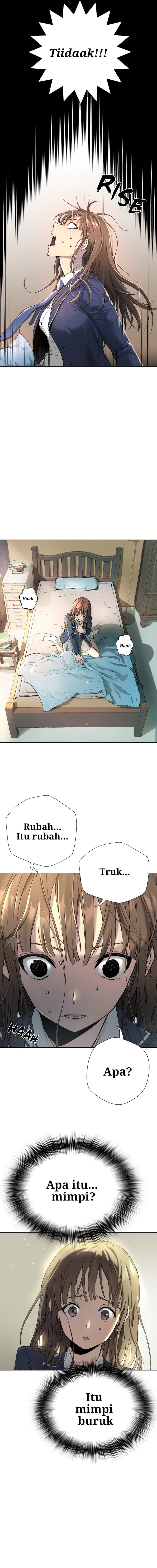 Oh! Dangun - Chapter 3 - Page 21